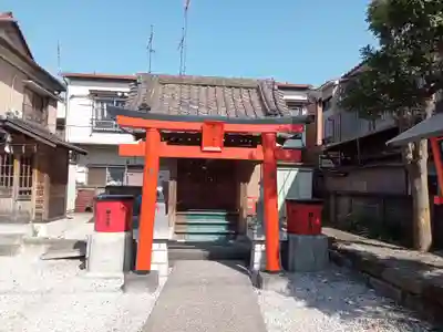 鴎稲荷神社(東京都)