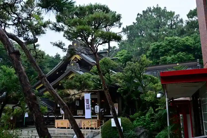 出雲大社相模分祠のその他建物