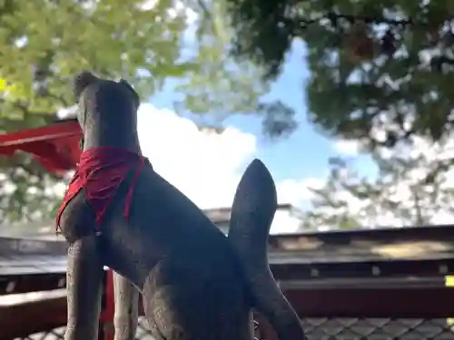 冨士山稲荷神社(長野県)
