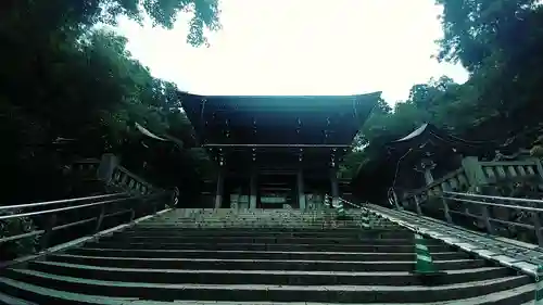 伊奈波神社(岐阜県)