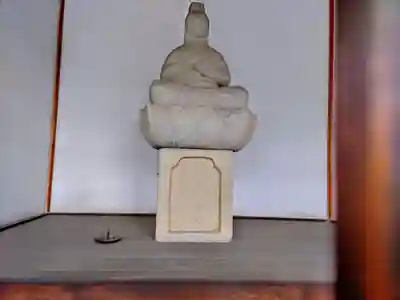 熊野神社(下矢田町)の仏像