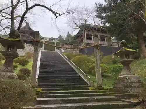 木山神社の建物その他