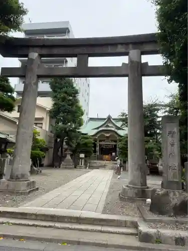 猿江神社(東京都)
