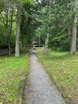 冨士御室浅間神社(山梨県)