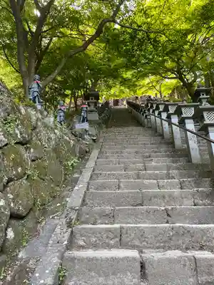 大山寺のその他建物