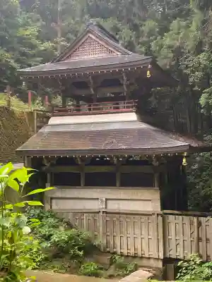 脳天大神龍王院(奈良県)