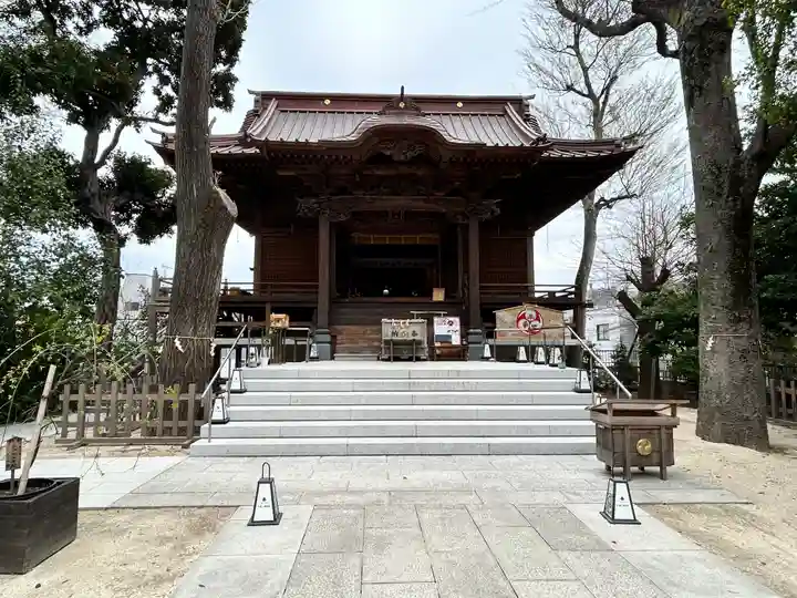 戸越八幡神社(東京都)