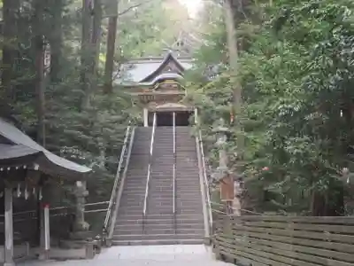 宝登山神社(埼玉県)