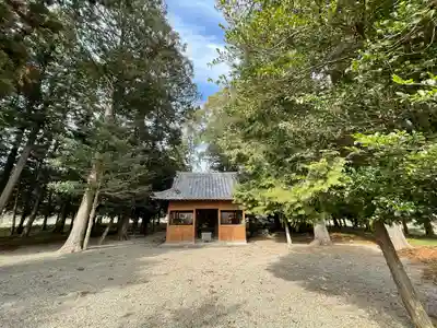 逢麻神社(三重県)