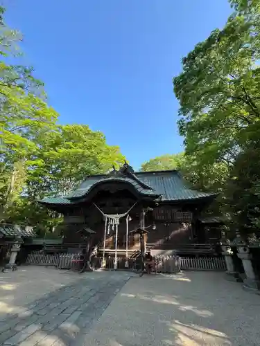 二本松神社(福島県)