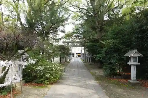 三篠神社(広島県)