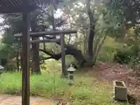 白幡神社のその他建物