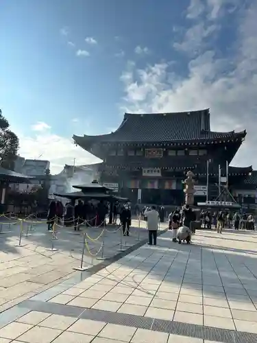 川崎大師（平間寺）(神奈川県)