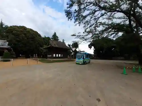 伏木香取神社の体験その他