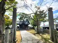 船渡八幡神社のその他建物