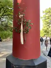 武蔵一宮氷川神社(埼玉県)