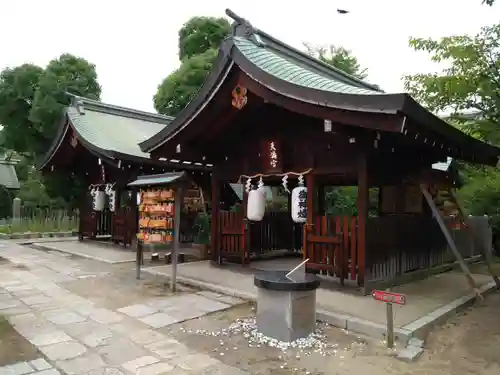難波大社　生國魂神社(大阪府)