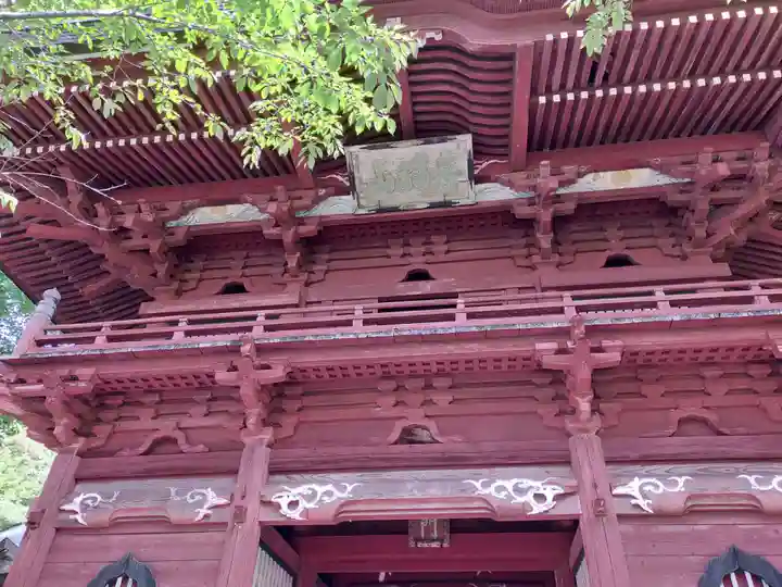 清水寺の山門・神門