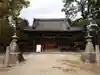 八幡社(中畑町)の本殿・本堂