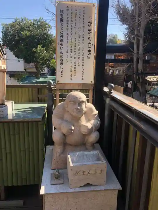菊名神社(神奈川県)