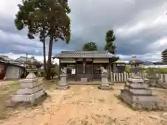 山之坊山口神社(奈良県)