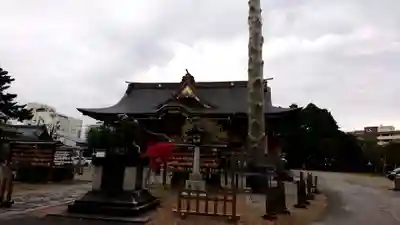新発田諏訪神社のその他建物