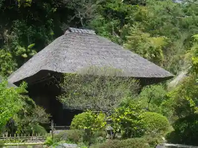 明王院の本殿・本堂