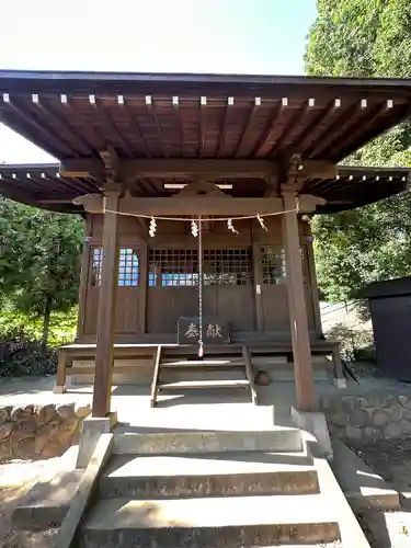 貝取神社(東京都)