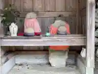 身代わり地蔵(三重県)