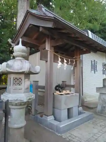 北新羽杉山神社(神奈川県)