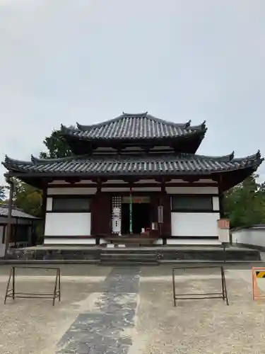 東大寺 三昧堂（四月堂）(奈良県)