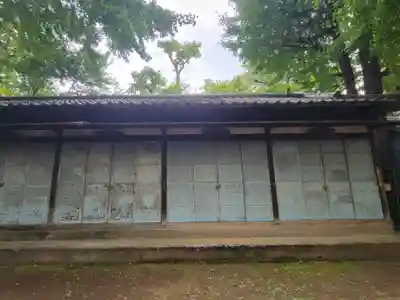 駒込天祖神社のその他建物