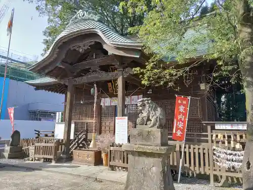 阿邪訶根神社(福島県)