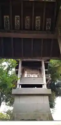 青龍神社(東京都)
