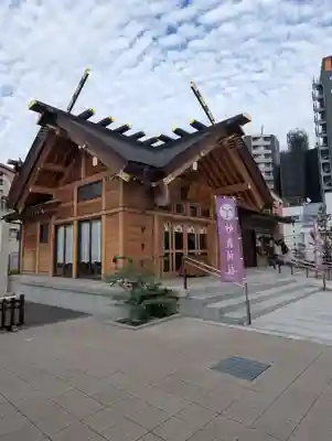 駒込妙義神社(東京都)