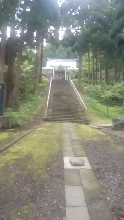 菅原神社(秋田県)