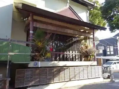 菊名神社の芸術