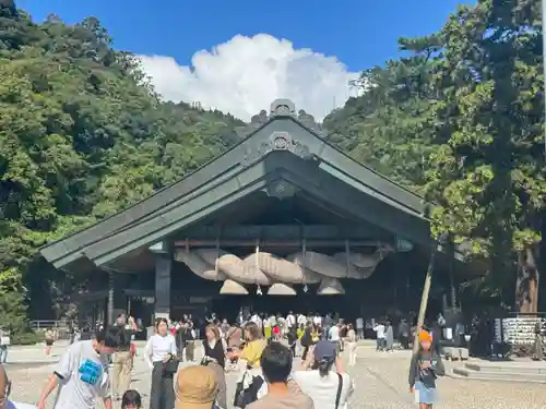 出雲大社(島根県)