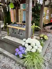 蛇窪神社(東京都)