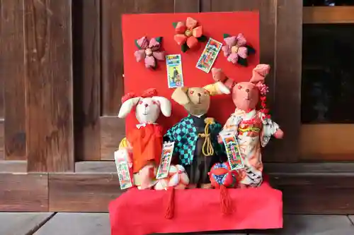 豊景神社の授与品その他