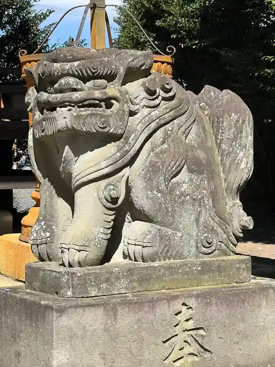 星宮神社(栃木県)