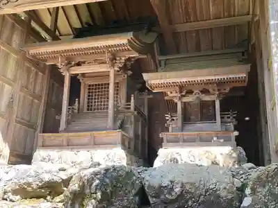 神明神社(岐阜県)
