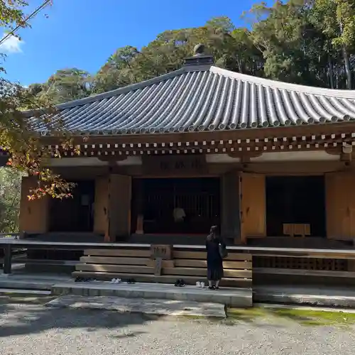 神峯山寺(大阪府)
