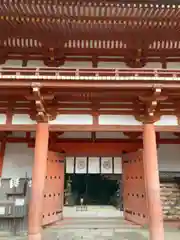 春日大社の山門