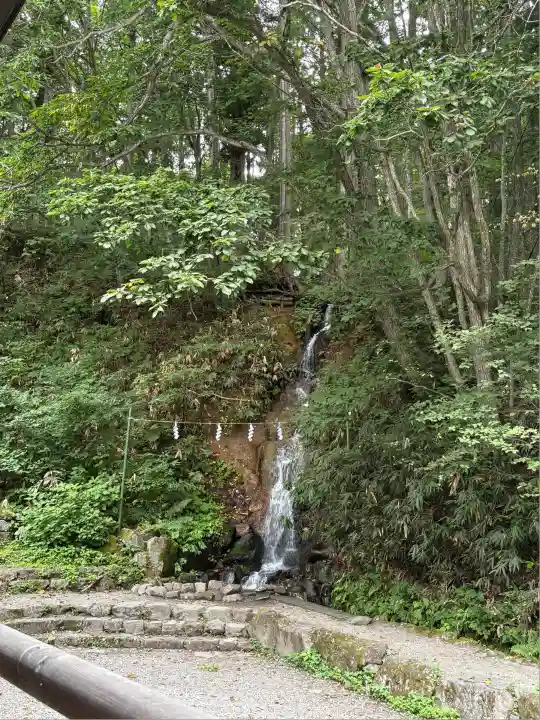 戸隠神社中社(長野県)