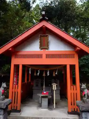春日山神社(新潟県)