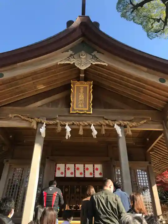 宝満宮竈門神社(福岡県)