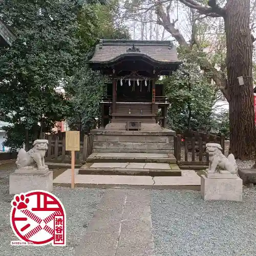 金王八幡宮(東京都)