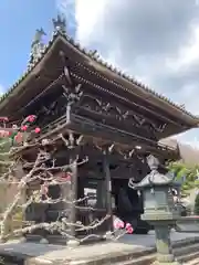 金剛城寺の山門