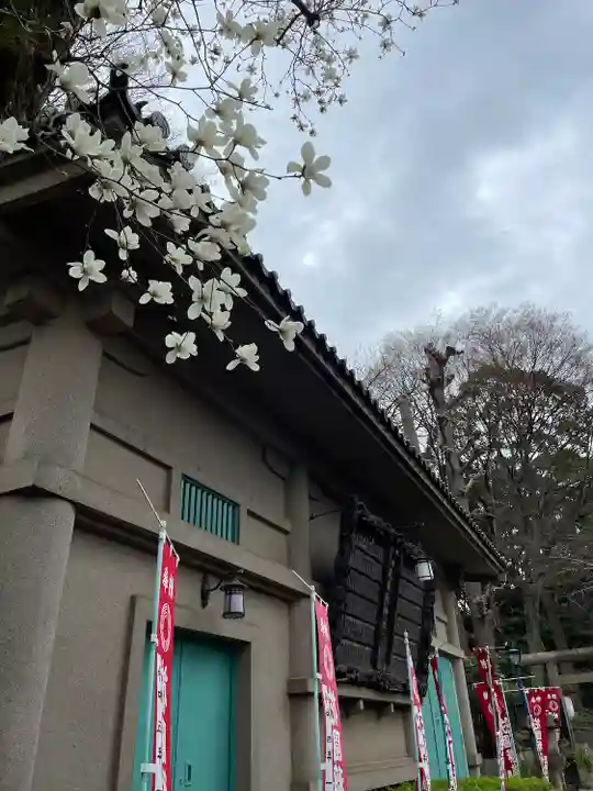 花園稲荷神社(東京都)